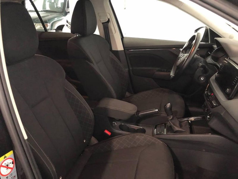 Skoda Kamiq usata a Torino (12)