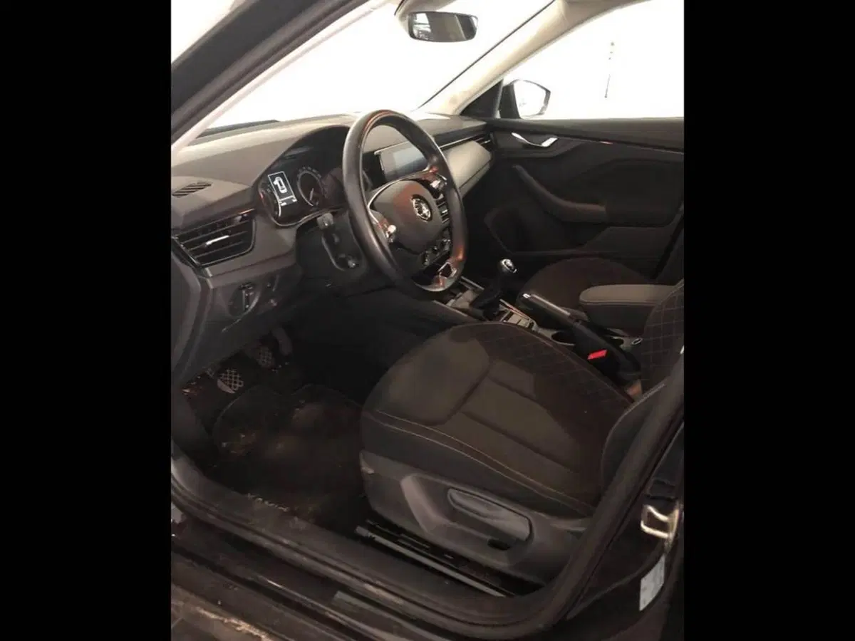 Skoda Kamiq usata a Torino (13)