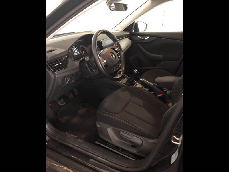 Skoda Kamiq usata a Torino (13)
