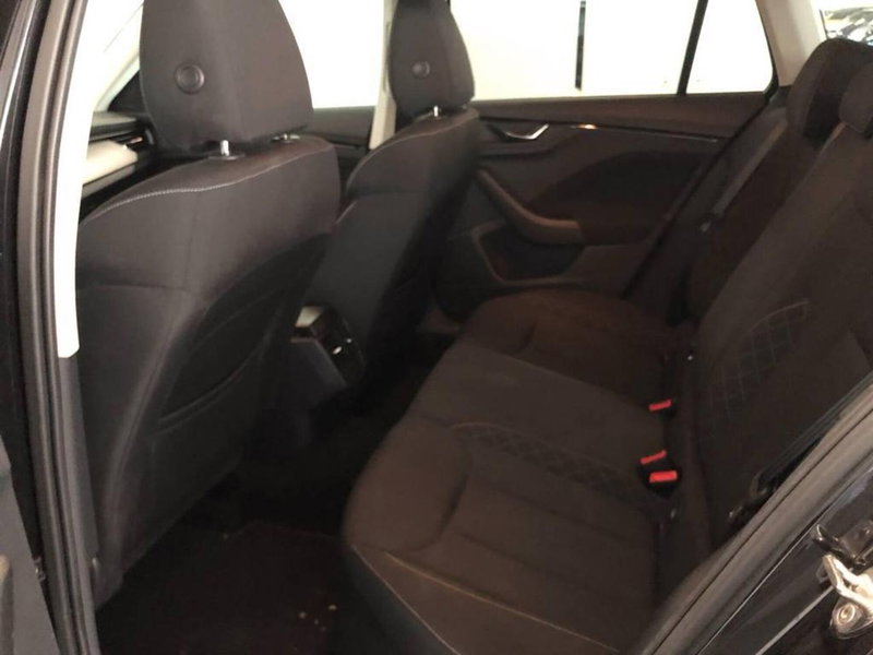 Skoda Kamiq usata a Torino (14)