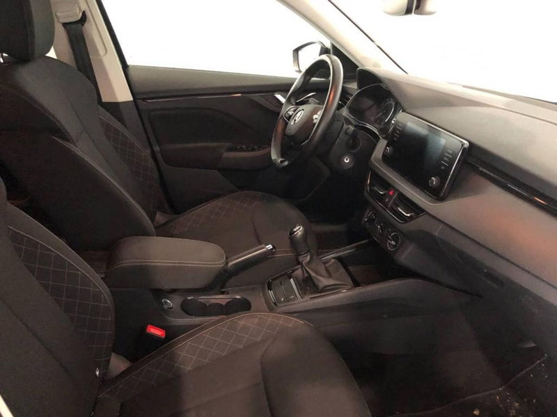 Skoda Kamiq usata a Torino (15)