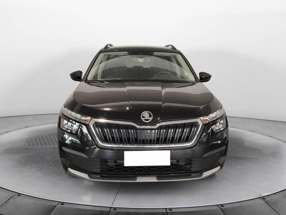 Skoda Kamiq usata a Torino (2)