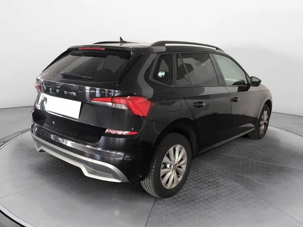Skoda Kamiq usata a Torino (4)