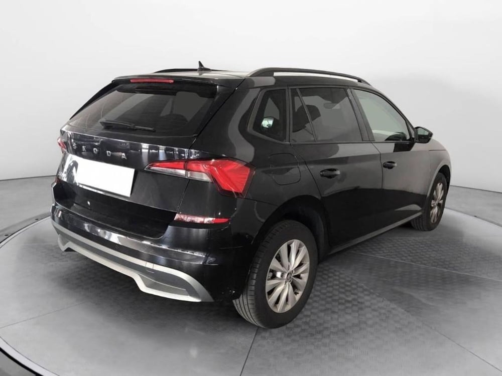 Skoda Kamiq usata a Torino (4)