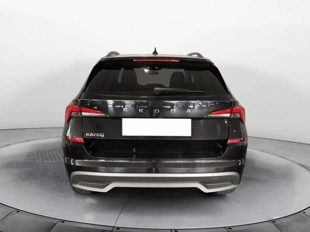 Skoda Kamiq usata a Torino (5)