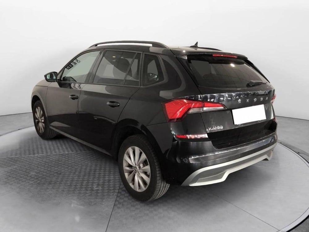 Skoda Kamiq usata a Torino (6)