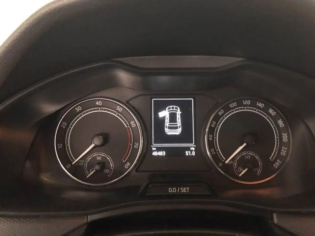 Skoda Kamiq usata a Torino (7)