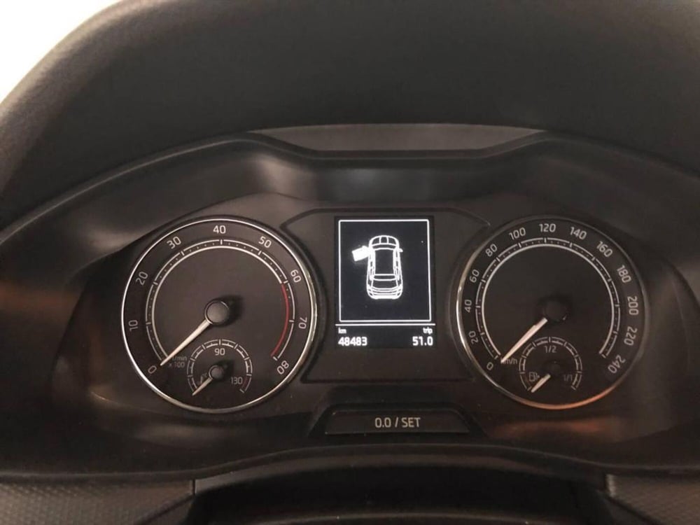 Skoda Kamiq usata a Torino (7)