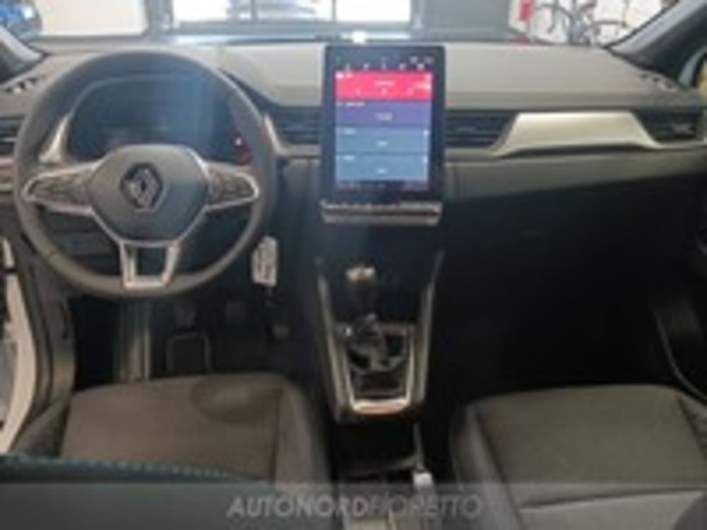 Renault Captur nuova a Udine (10)