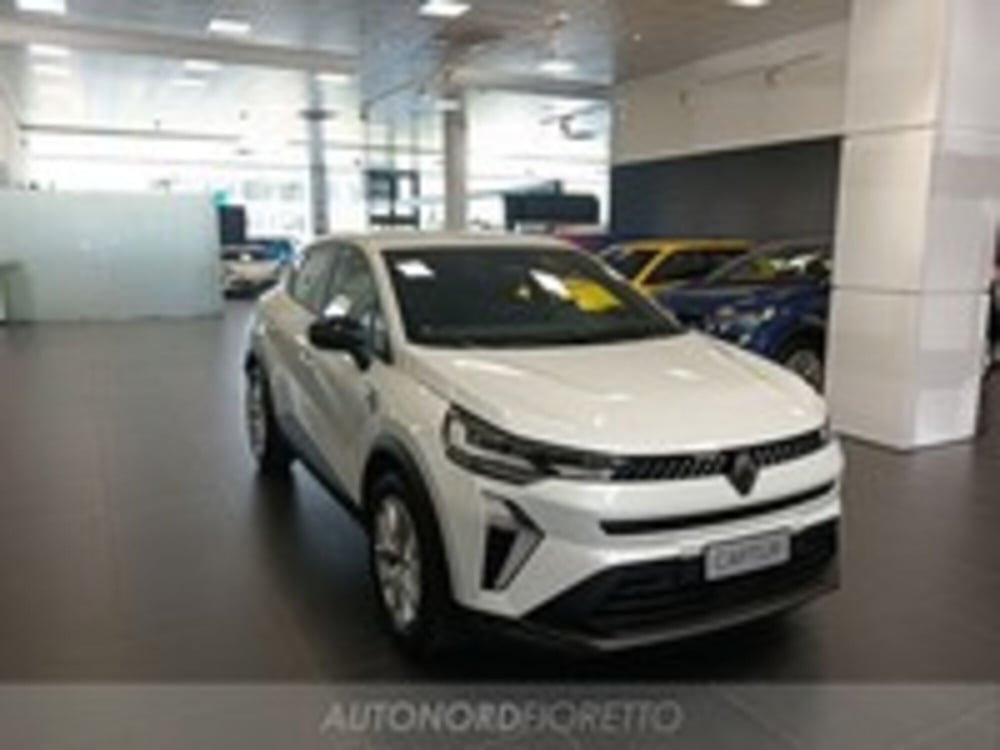 Renault Captur nuova a Udine (3)