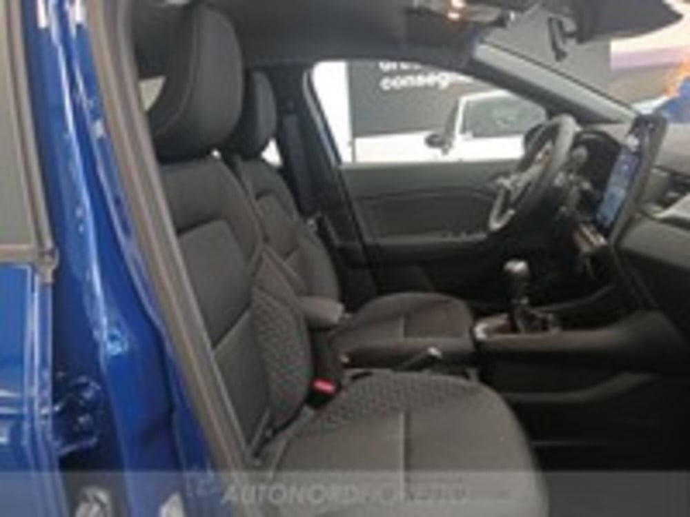 Renault Captur nuova a Udine (14)