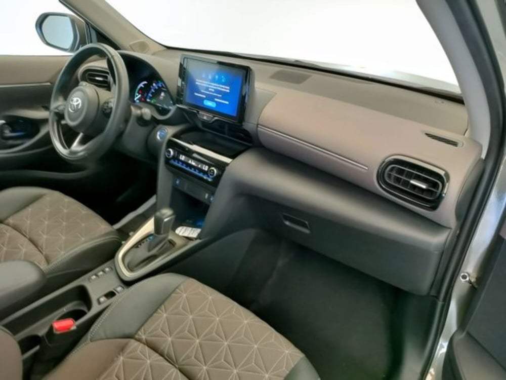 Toyota Yaris Cross usata a Teramo (10)