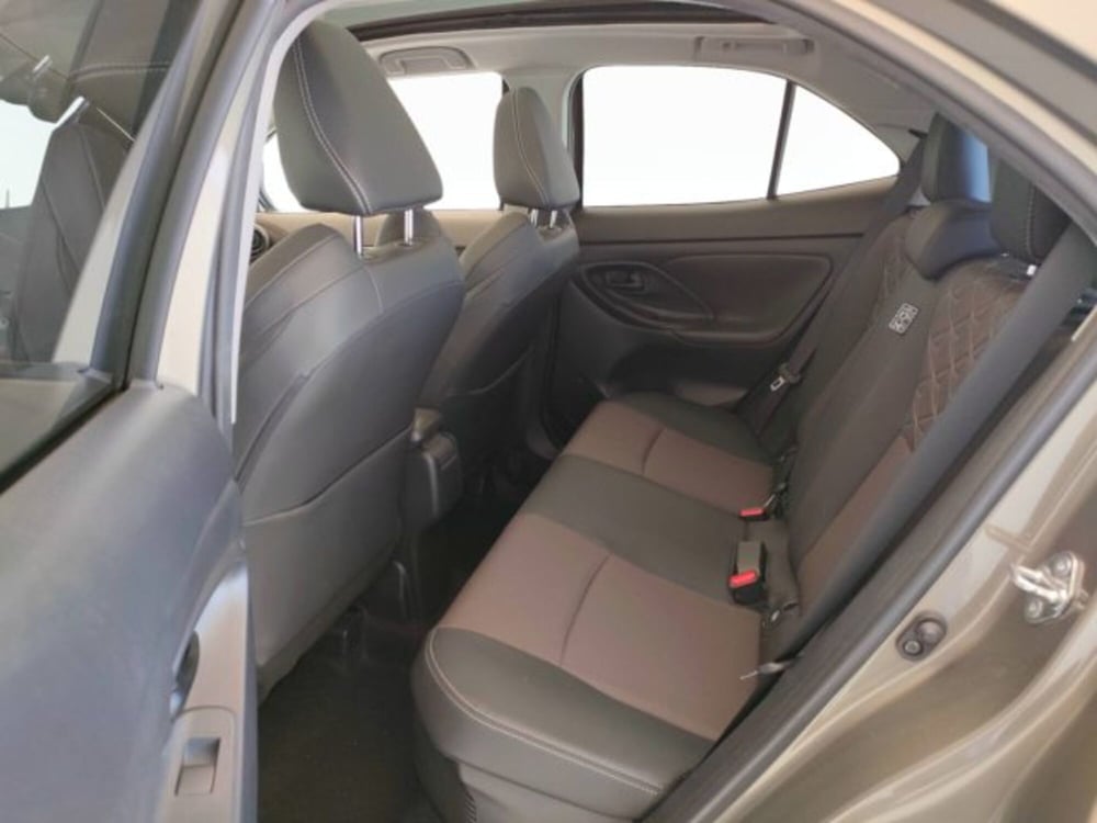 Toyota Yaris Cross usata a Teramo (11)