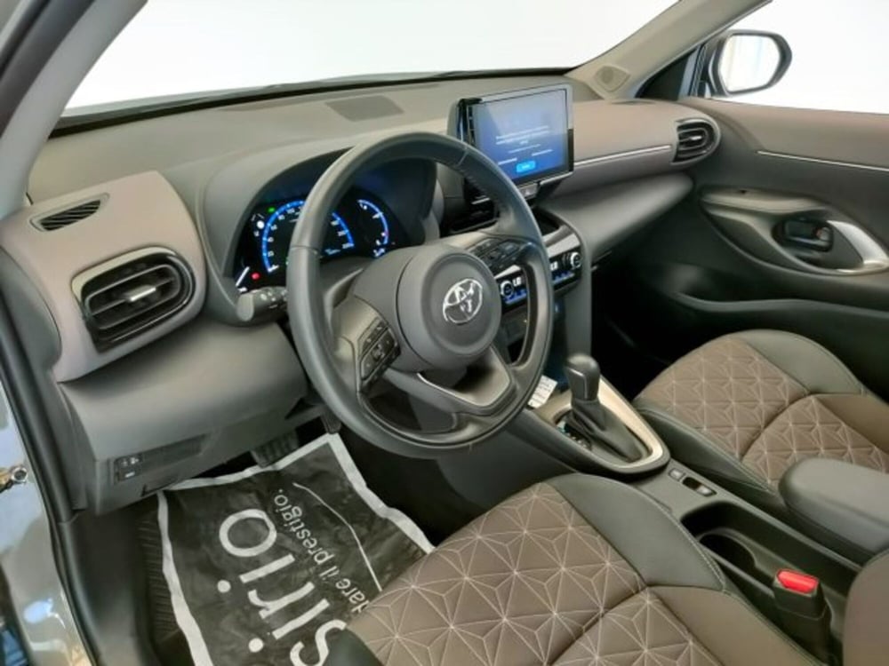 Toyota Yaris Cross usata a Teramo (14)