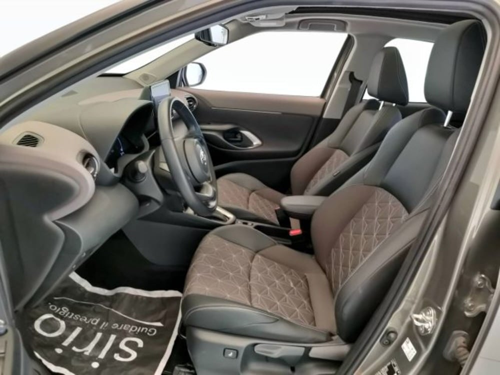 Toyota Yaris Cross usata a Teramo (15)