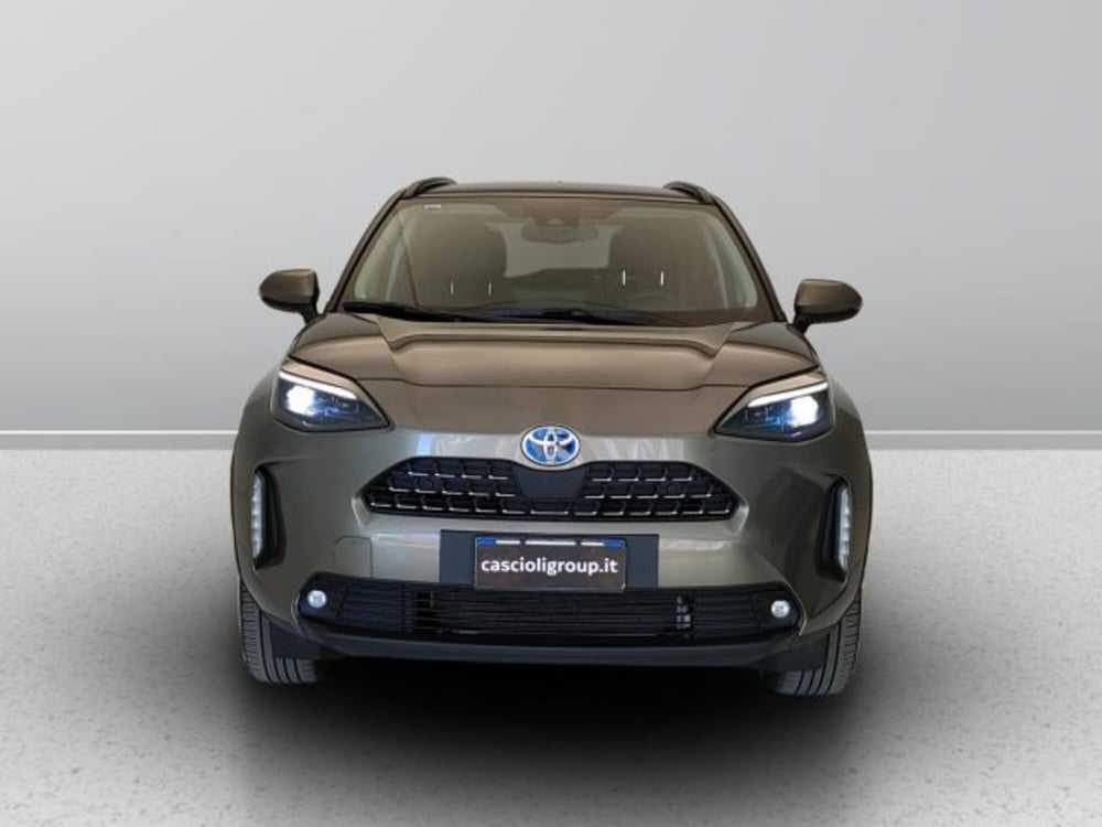 Toyota Yaris Cross usata a Teramo (2)