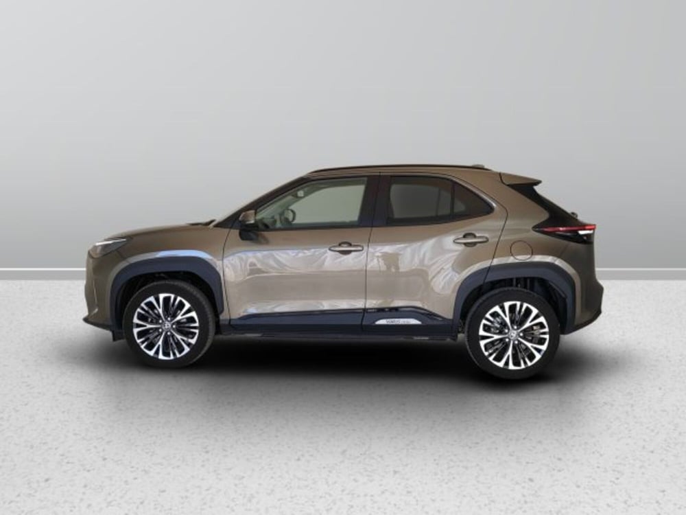 Toyota Yaris Cross usata a Teramo (3)
