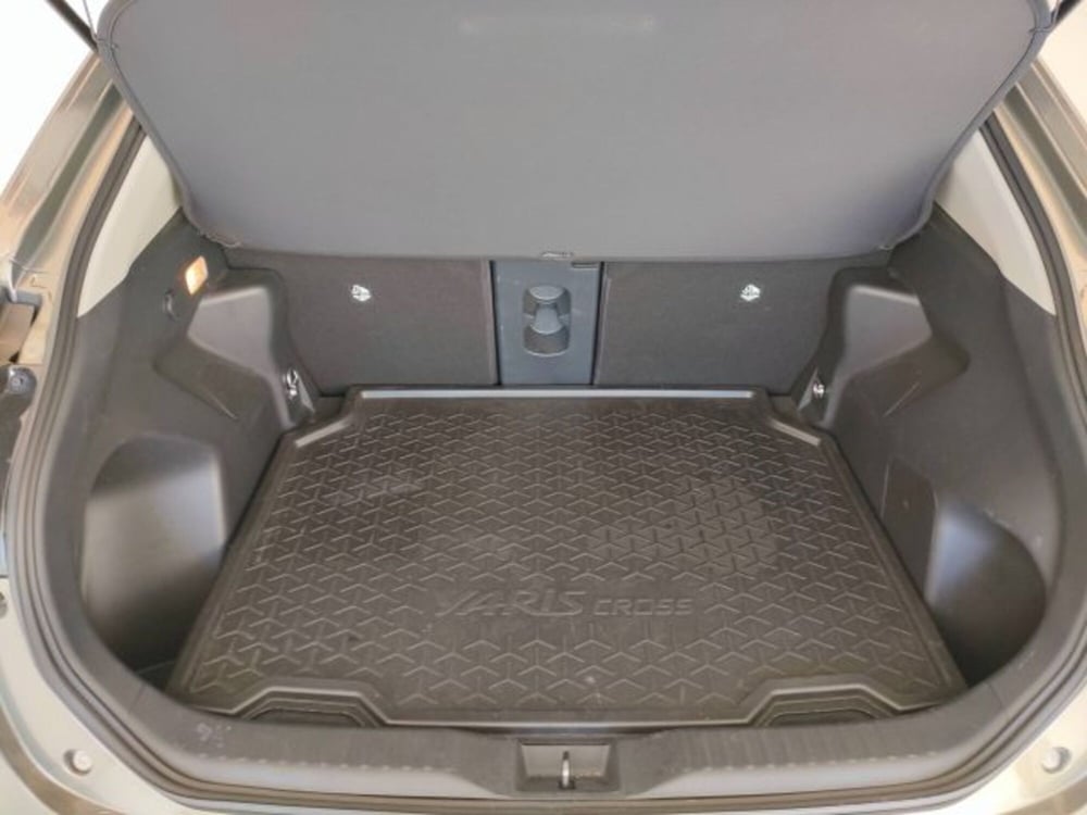 Toyota Yaris Cross usata a Teramo (5)