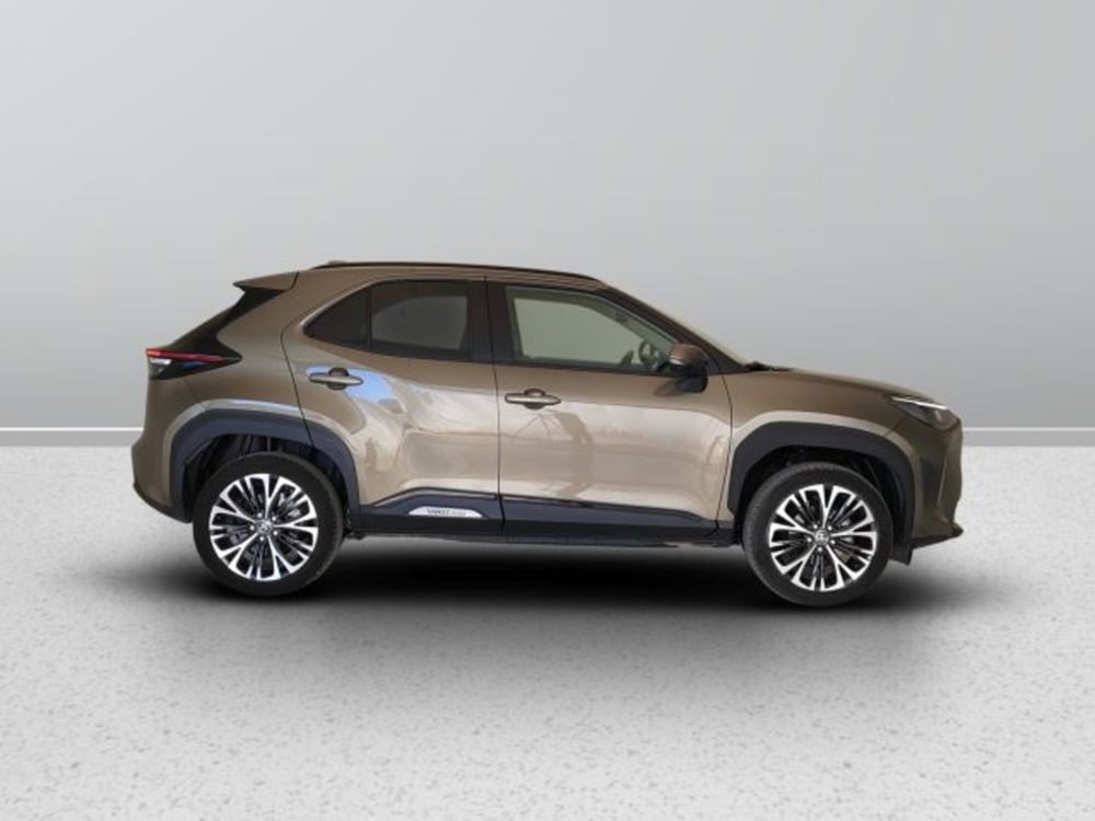 Toyota Yaris Cross usata a Teramo (7)