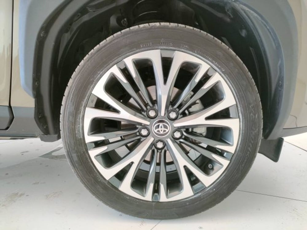Toyota Yaris Cross usata a Teramo (8)