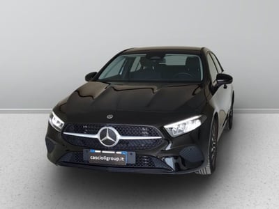 Mercedes-Benz Classe A 180 d Premium del 2024 usata a Mosciano Sant&#039;Angelo