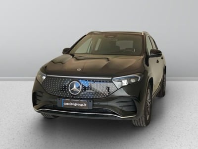 Mercedes-Benz EQA 250+ AMG Line Advanced Digital Edition del 2024 usata a Mosciano Sant&#039;Angelo