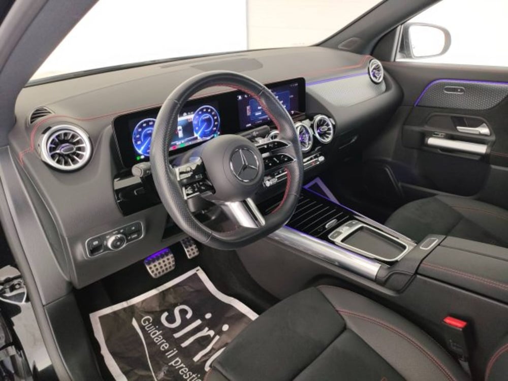 Mercedes-Benz EQA usata a Teramo (15)