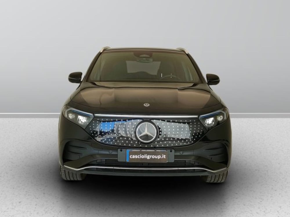 Mercedes-Benz EQA usata a Teramo (2)