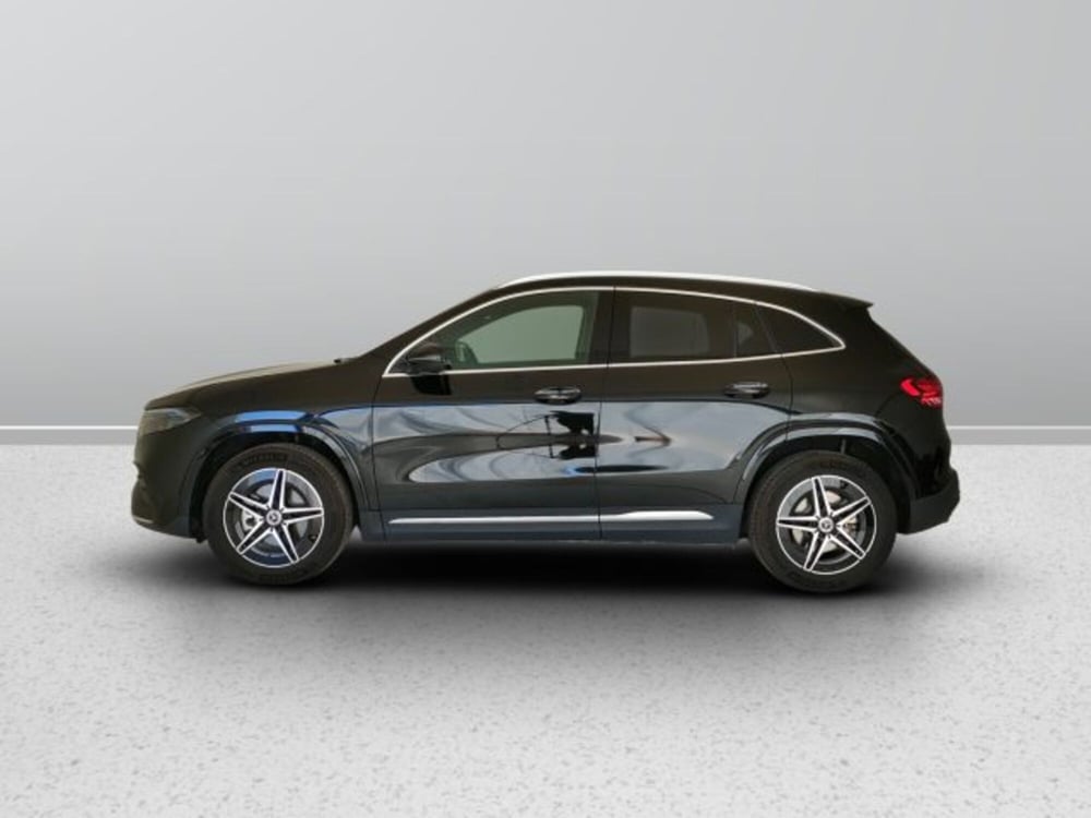 Mercedes-Benz EQA usata a Teramo (3)
