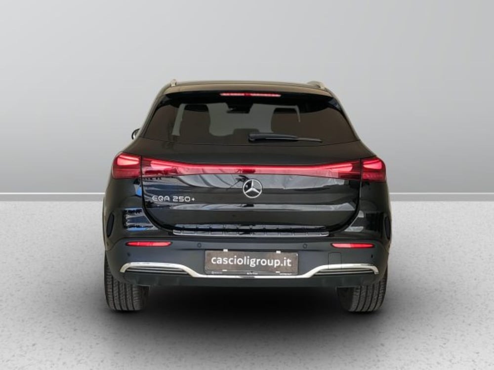 Mercedes-Benz EQA usata a Teramo (4)
