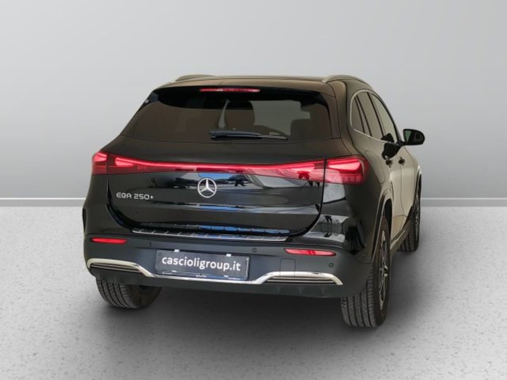 Mercedes-Benz EQA usata a Teramo (6)