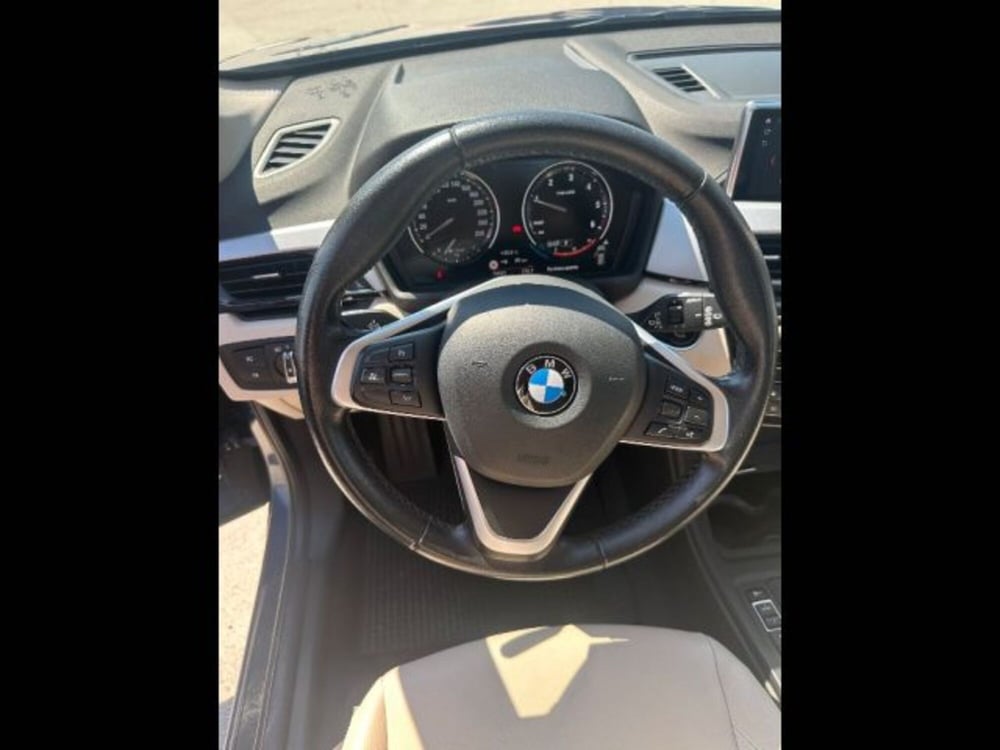 BMW X1 usata a Caltanissetta (12)
