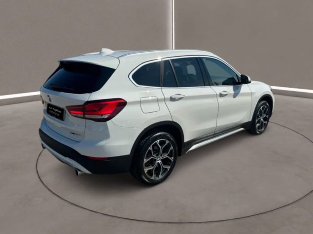 BMW X1 usata a Caltanissetta (6)