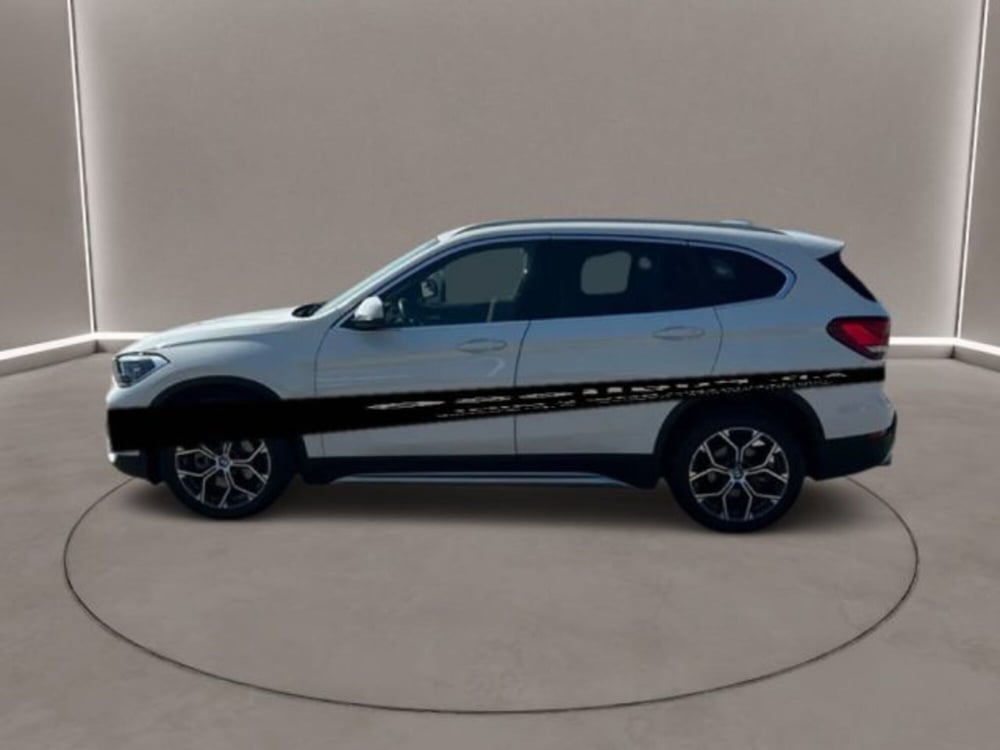 BMW X1 usata a Caltanissetta (8)