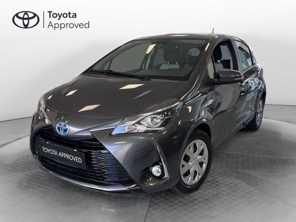 Toyota Yaris usata a Prato