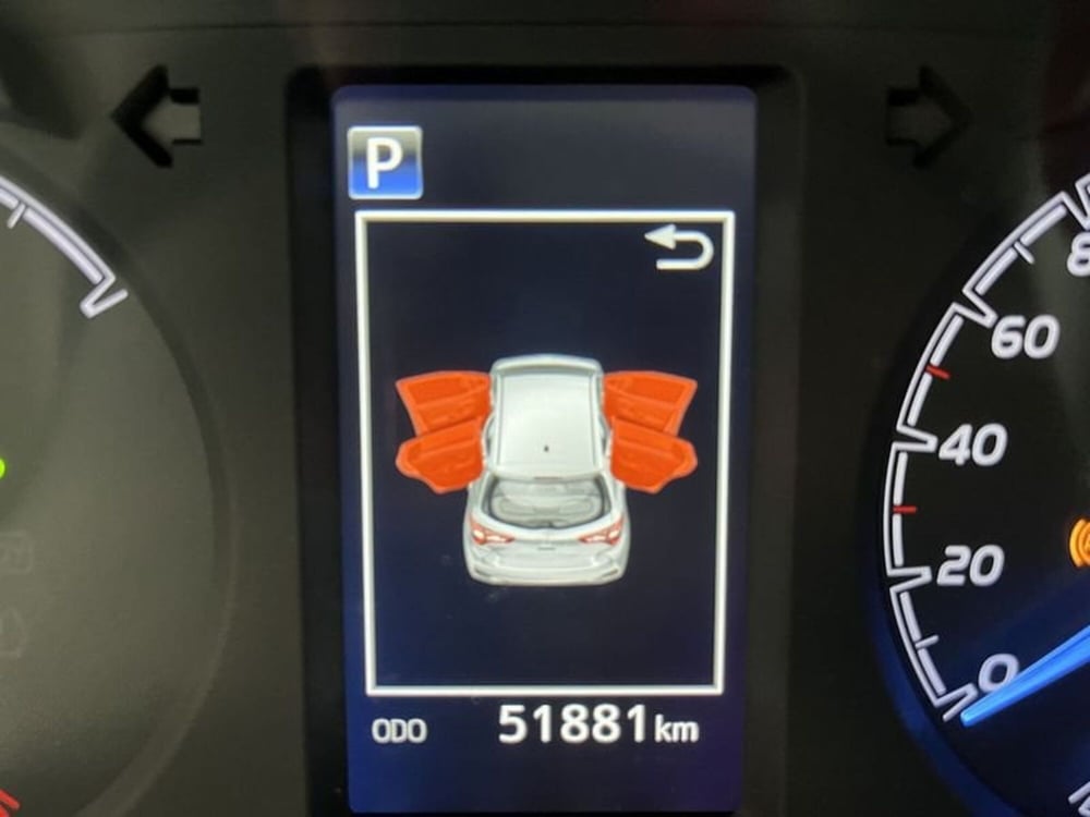 Toyota Yaris usata a Prato (11)