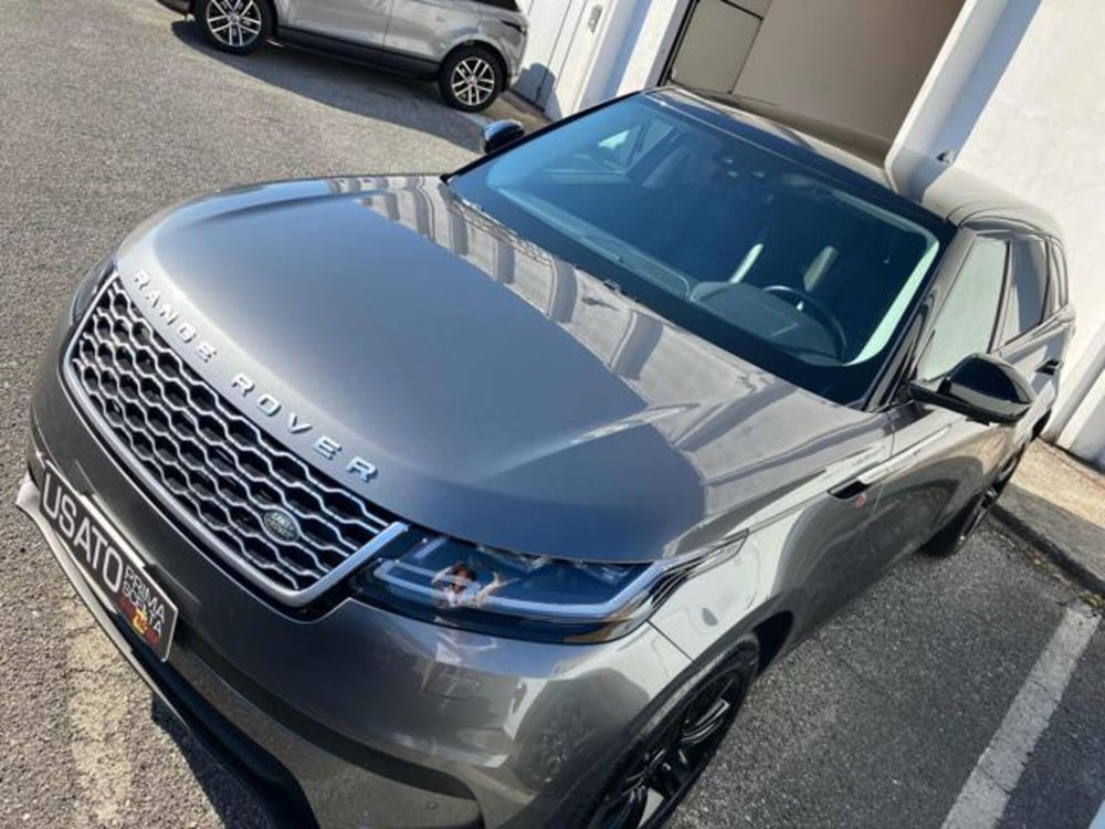 Land Rover Range Rover Velar usata a Lucca (2)