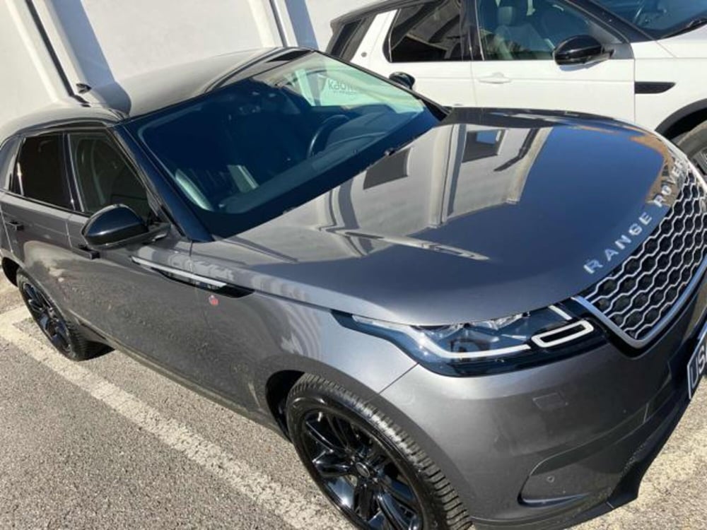 Land Rover Range Rover Velar usata a Lucca (3)