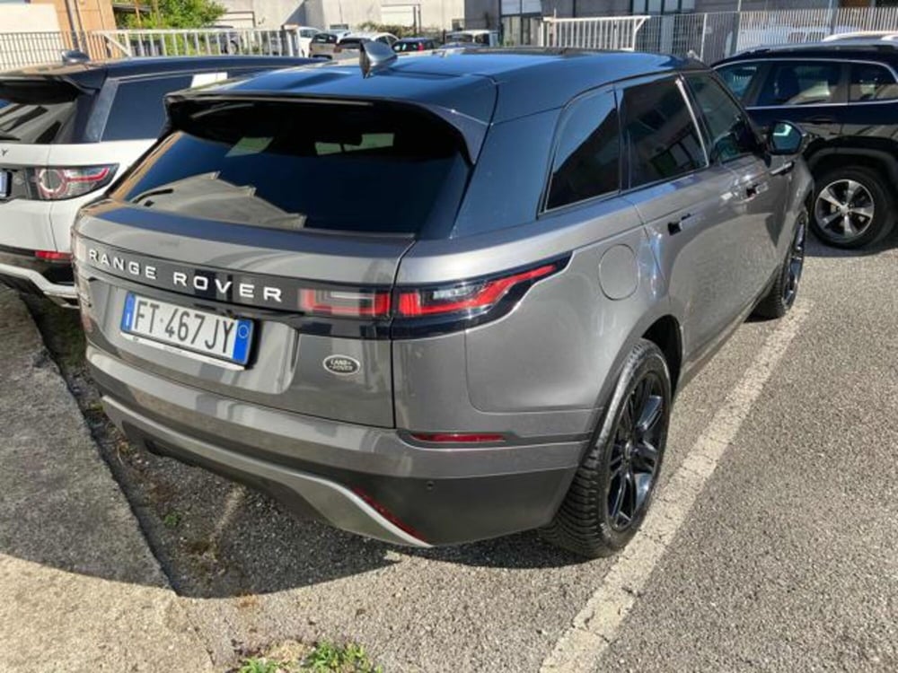 Land Rover Range Rover Velar usata a Lucca (4)