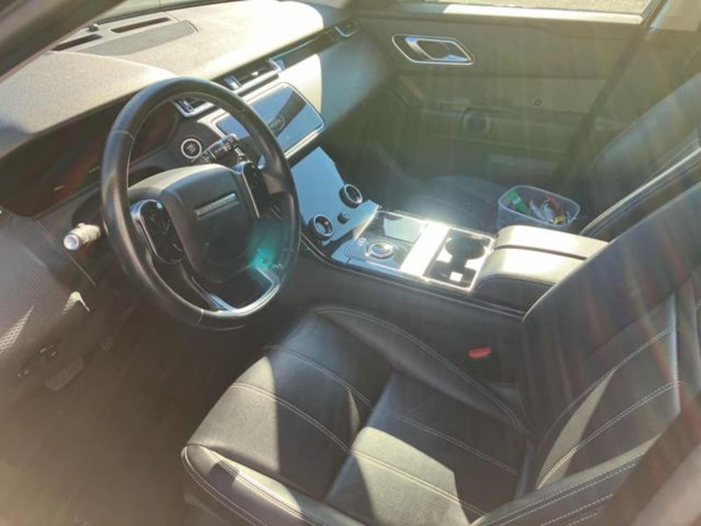 Land Rover Range Rover Velar usata a Lucca (6)