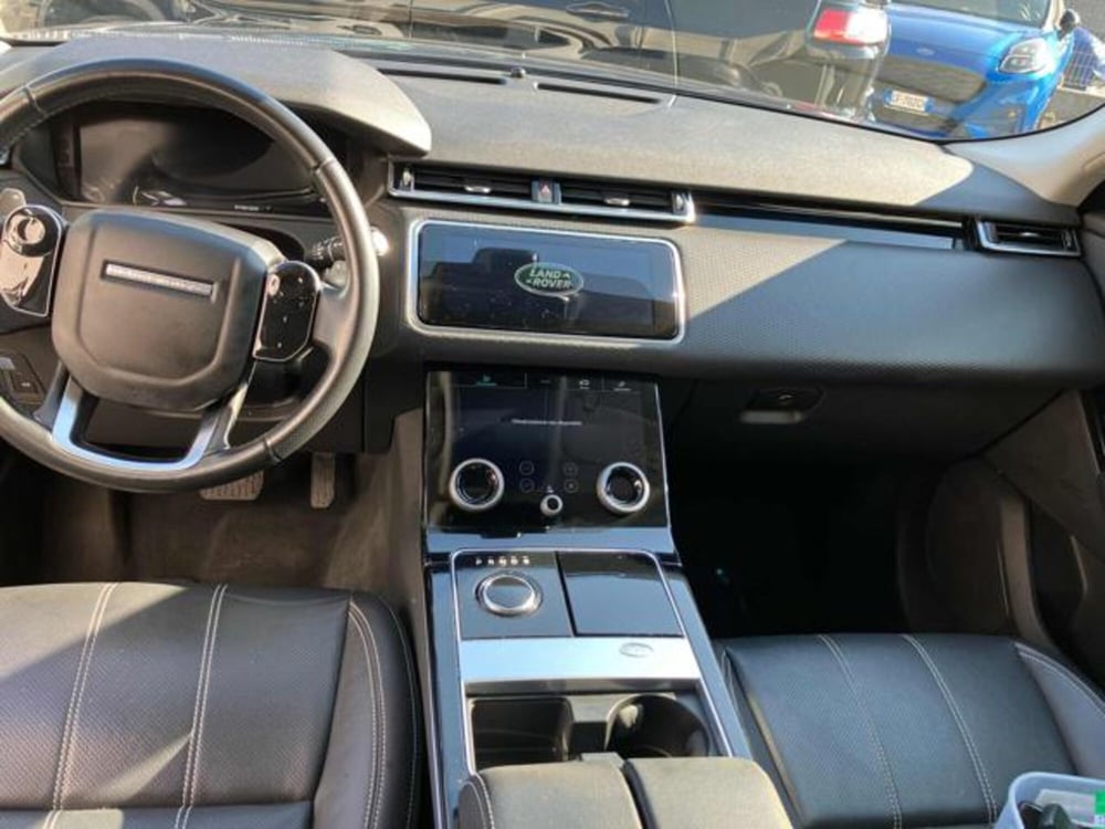 Land Rover Range Rover Velar usata a Lucca (8)