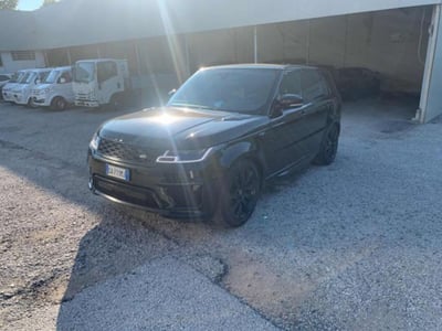 Land Rover Range Rover Sport 3.0 SDV6 249 CV HSE Dynamic del 2020 usata a Massarosa
