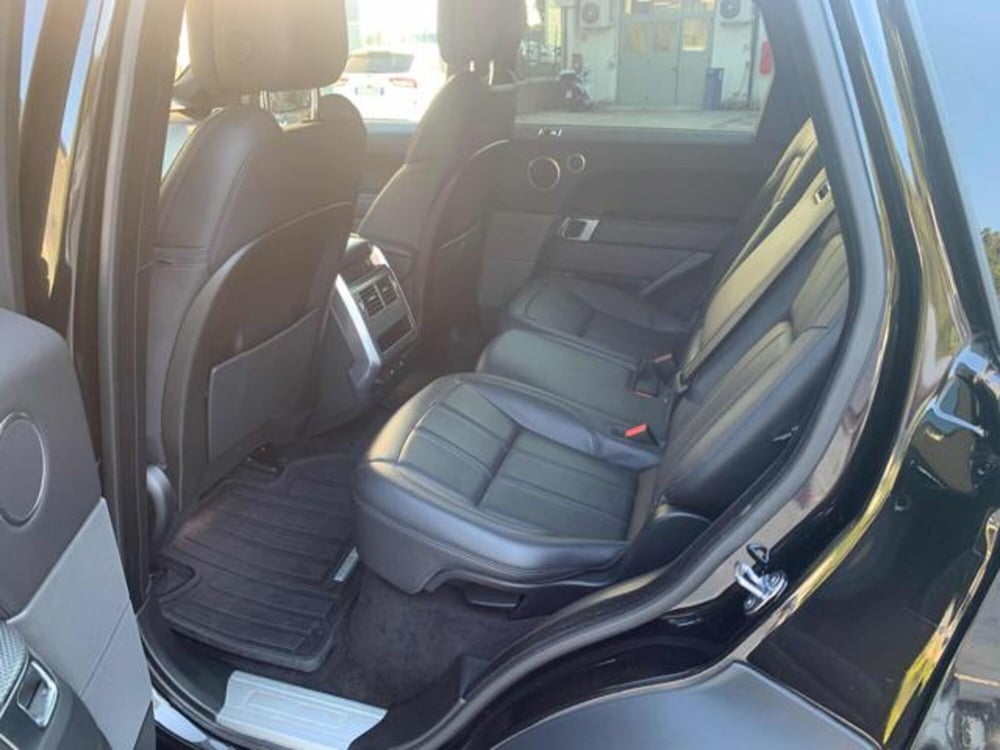 Land Rover Range Rover Sport usata a Lucca (10)
