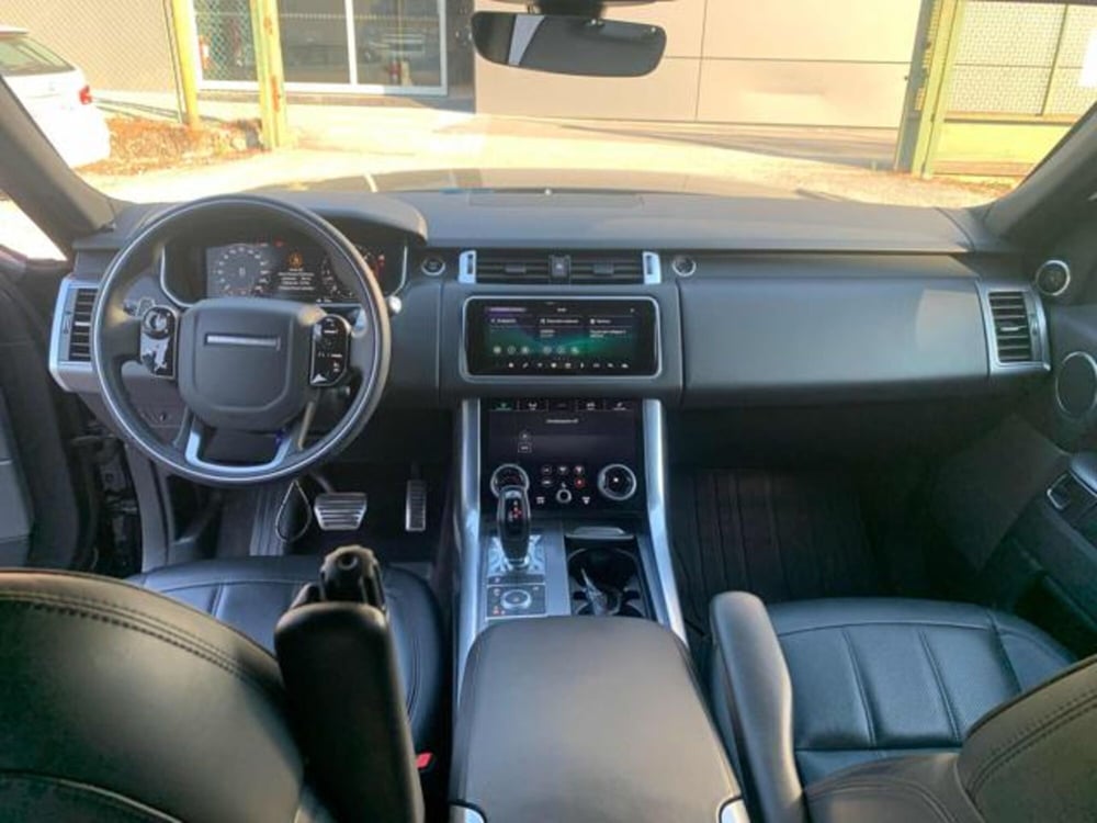 Land Rover Range Rover Sport usata a Lucca (12)