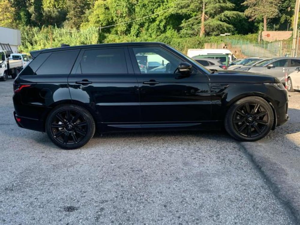 Land Rover Range Rover Sport usata a Lucca (3)