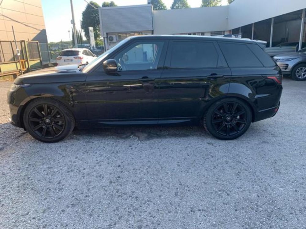 Land Rover Range Rover Sport usata a Lucca (8)