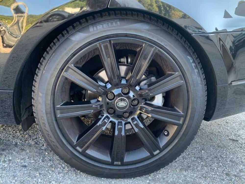 Land Rover Range Rover Sport usata a Lucca (9)