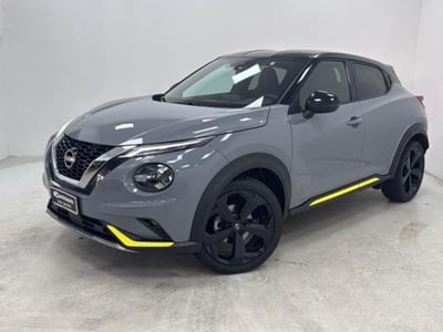Nissan Juke 1.0 DIG-T 114 CV DCT Kiiro del 2022 usata a Lurate Caccivio