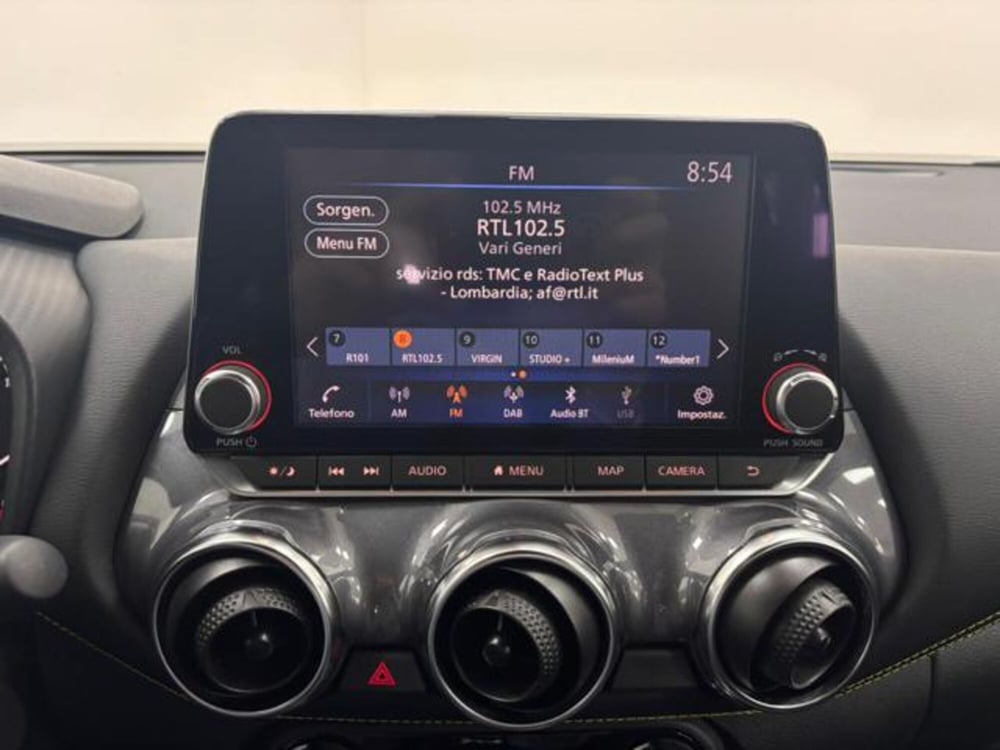 Nissan Juke usata a Como (14)