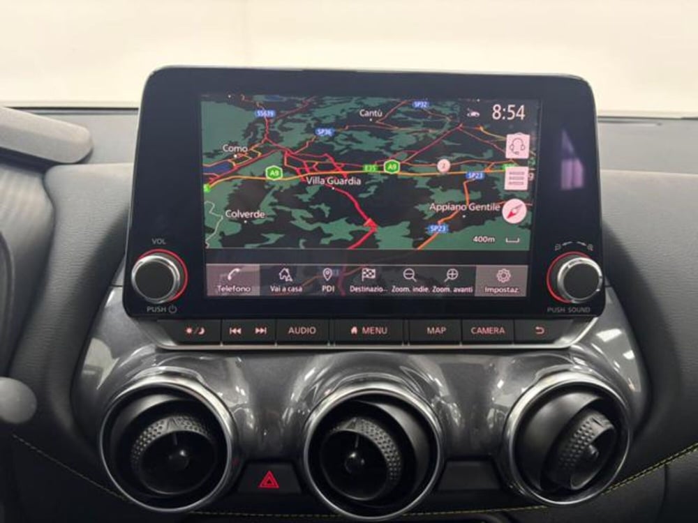 Nissan Juke usata a Como (16)